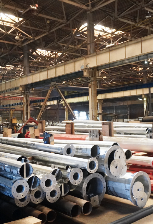 <span>Альфа-тех Инвест</span> – завод качественных труб ППУ