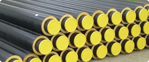 Альфа-тех Инвест <span>ПРОИЗВОДСТВО ТРУБ ППУ</span>